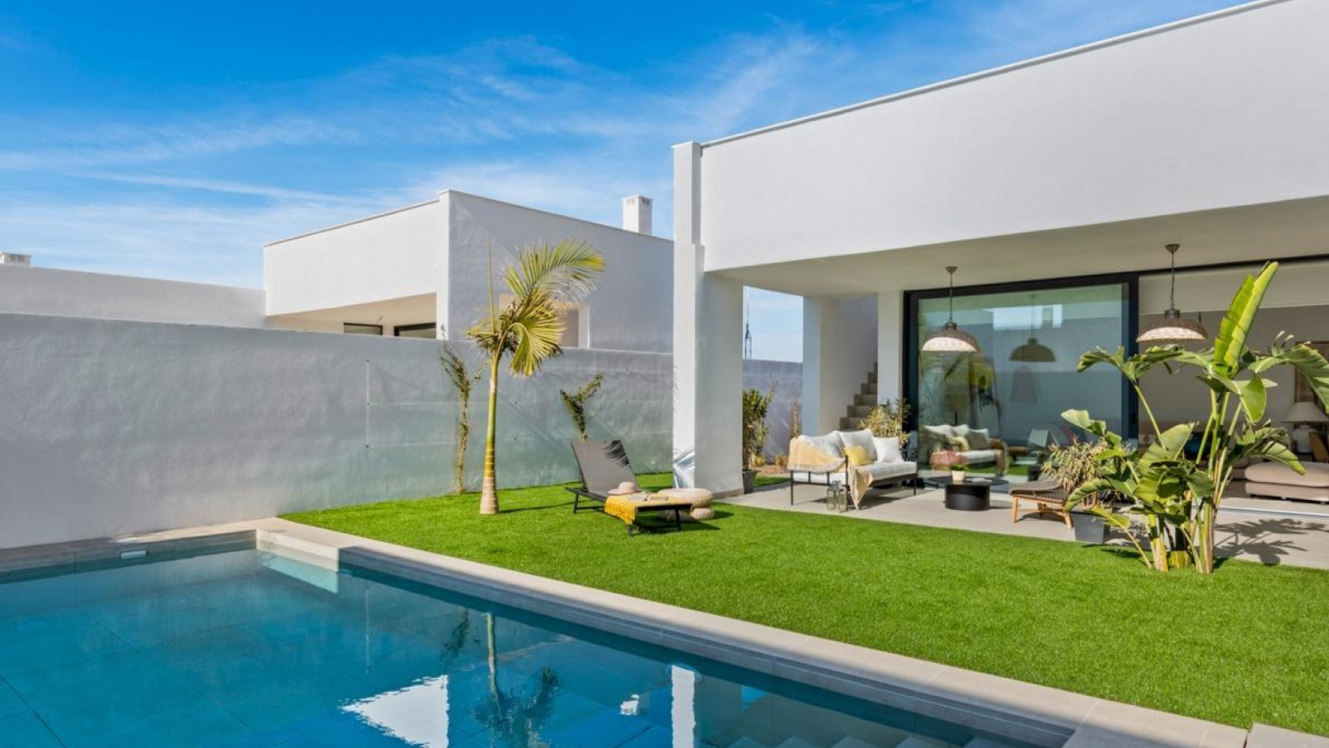 Nieuwbouw - Detached Villa - Cartagena - Mar De Cristal