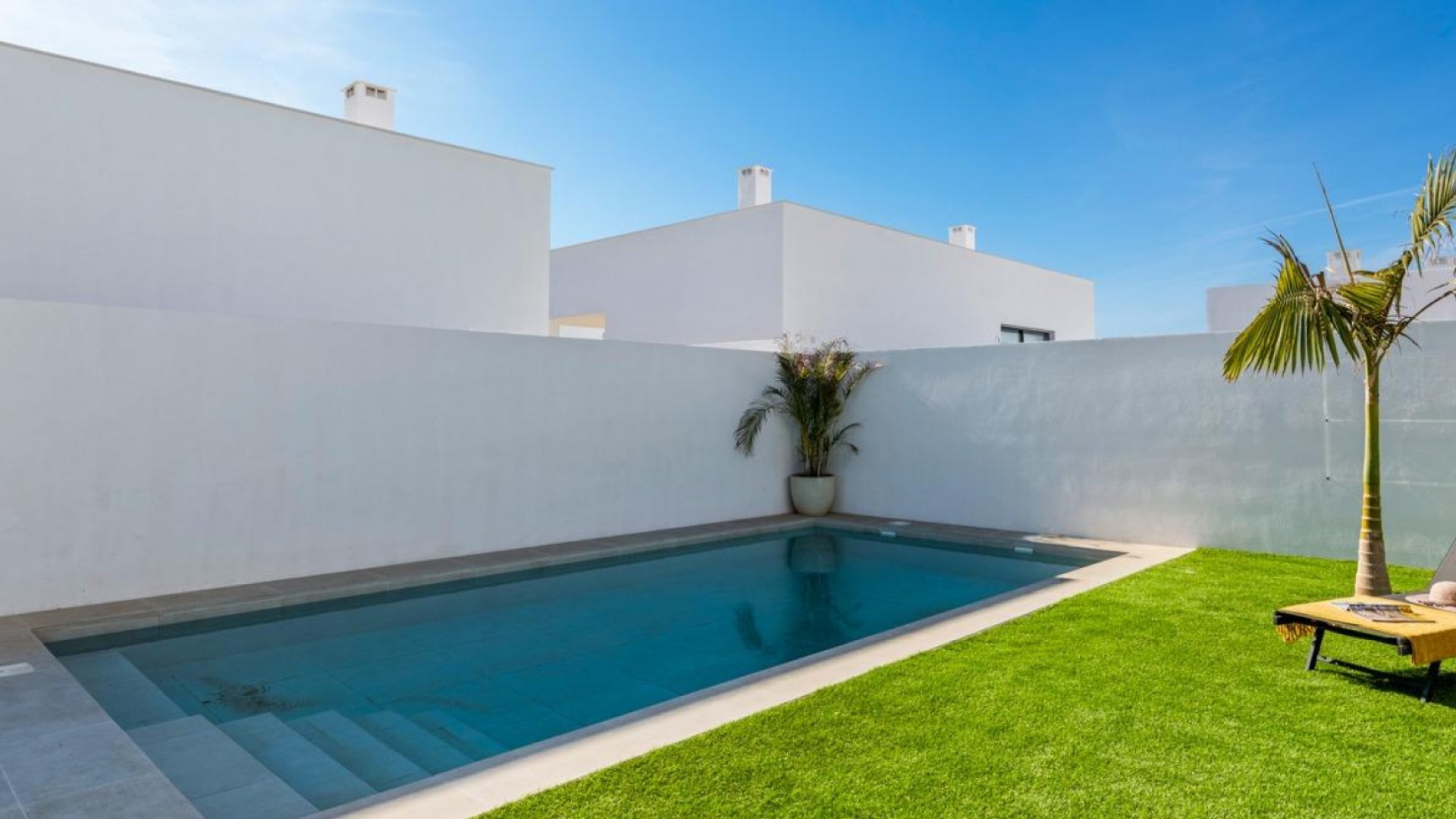 Nieuwbouw - Detached Villa - Cartagena - Mar De Cristal