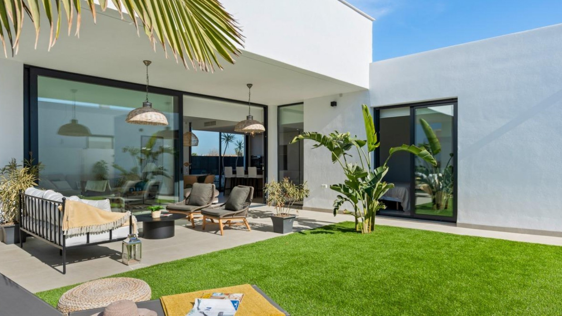 Nieuwbouw - Detached Villa - Cartagena - Mar De Cristal