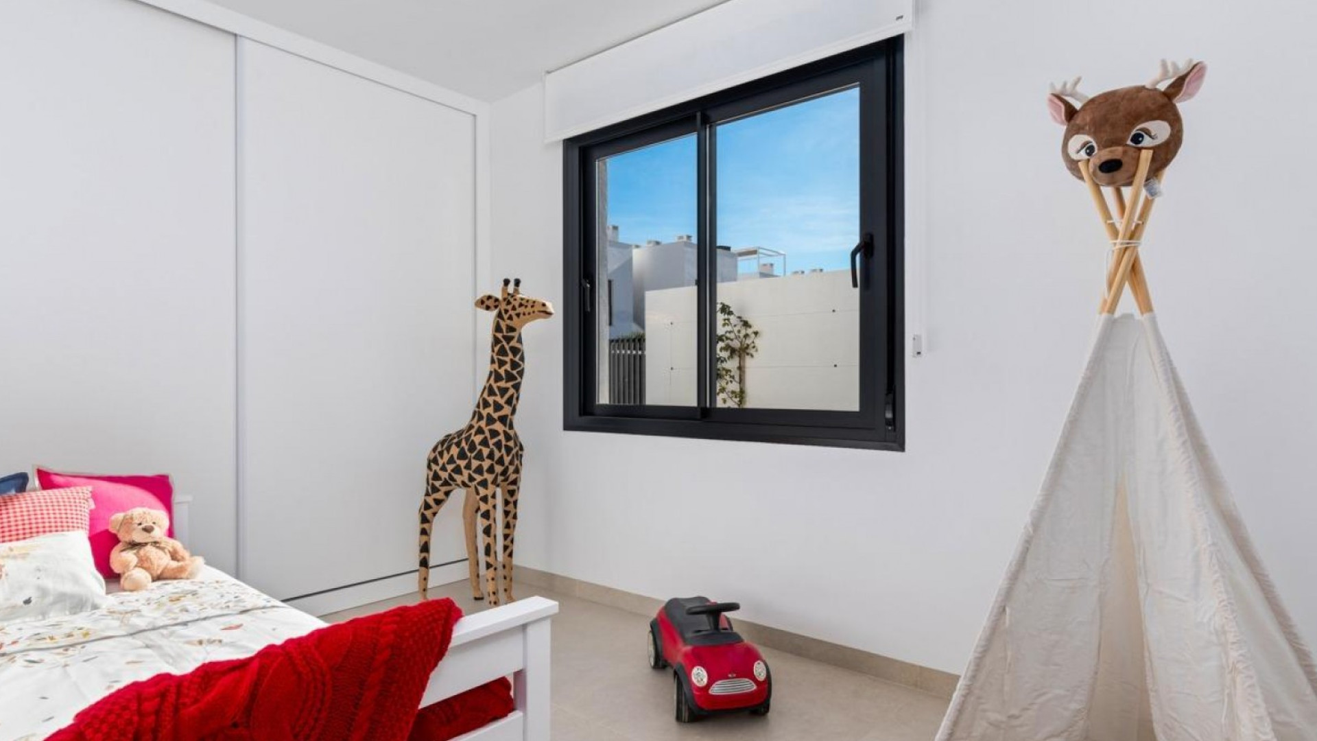 Nieuwbouw - Detached Villa - Cartagena - Mar De Cristal