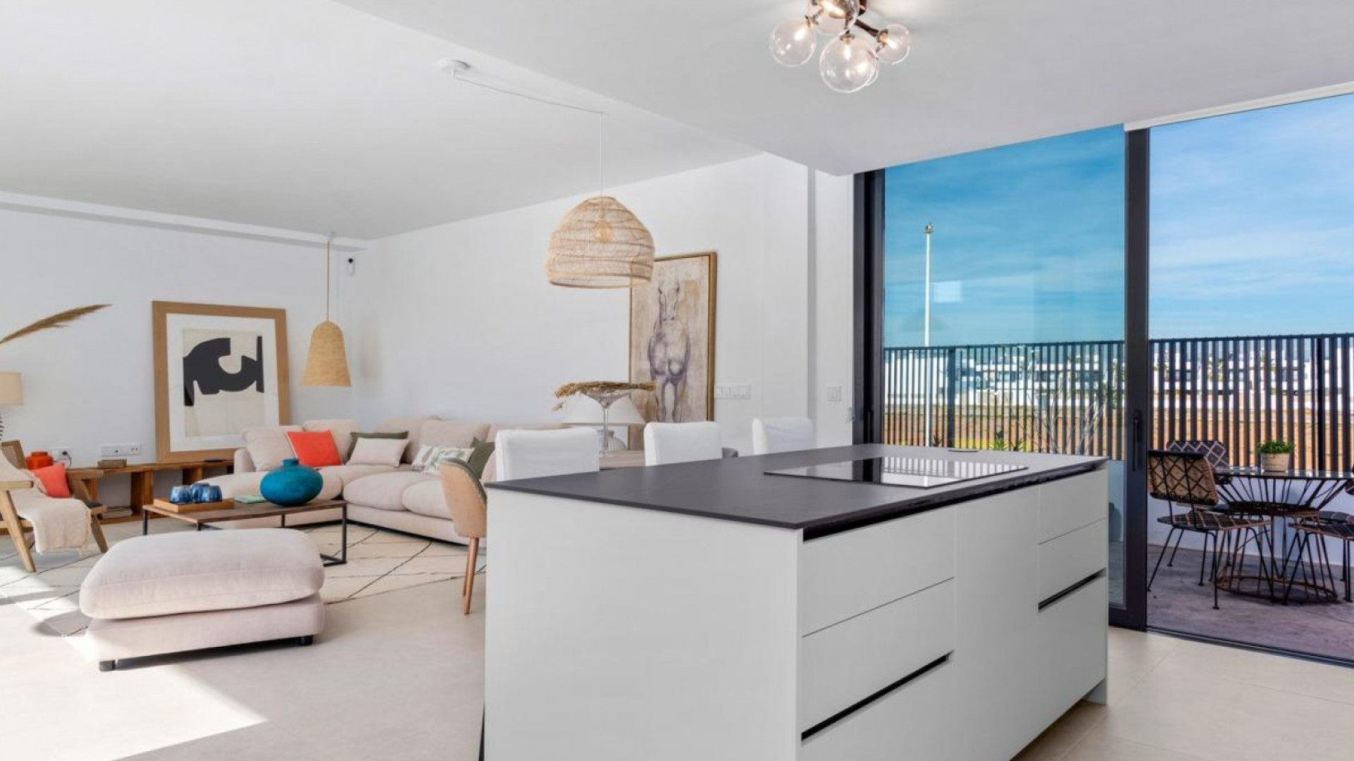 Nieuwbouw - Detached Villa - Cartagena - Mar De Cristal