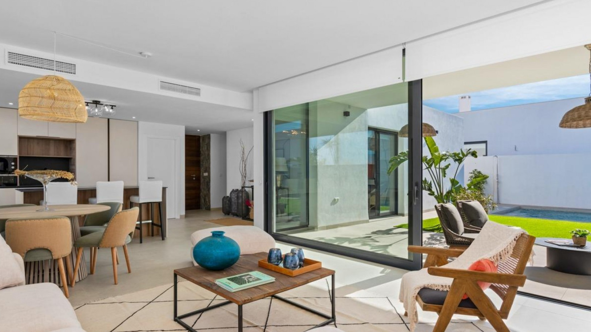 Nieuwbouw - Detached Villa - Cartagena - Mar De Cristal