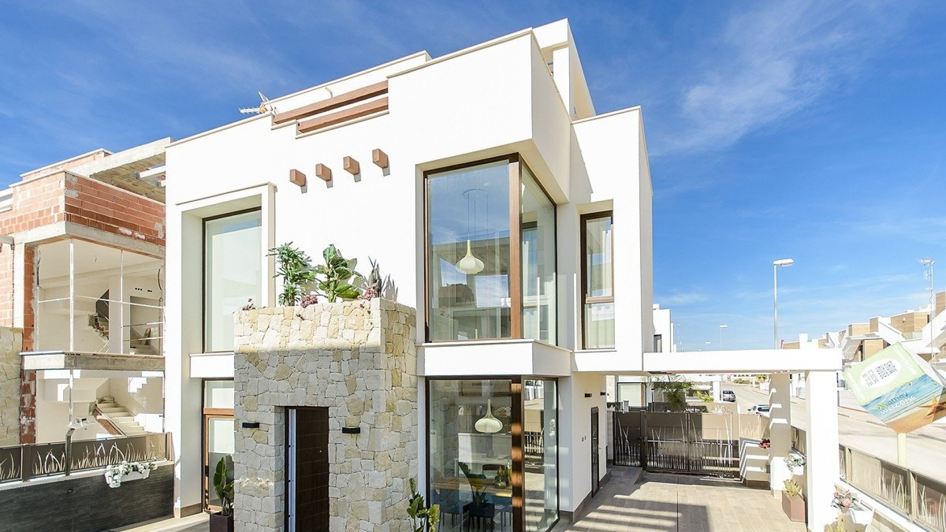 Nieuwbouw - Detached Villa - Cartagena - Playa Honda