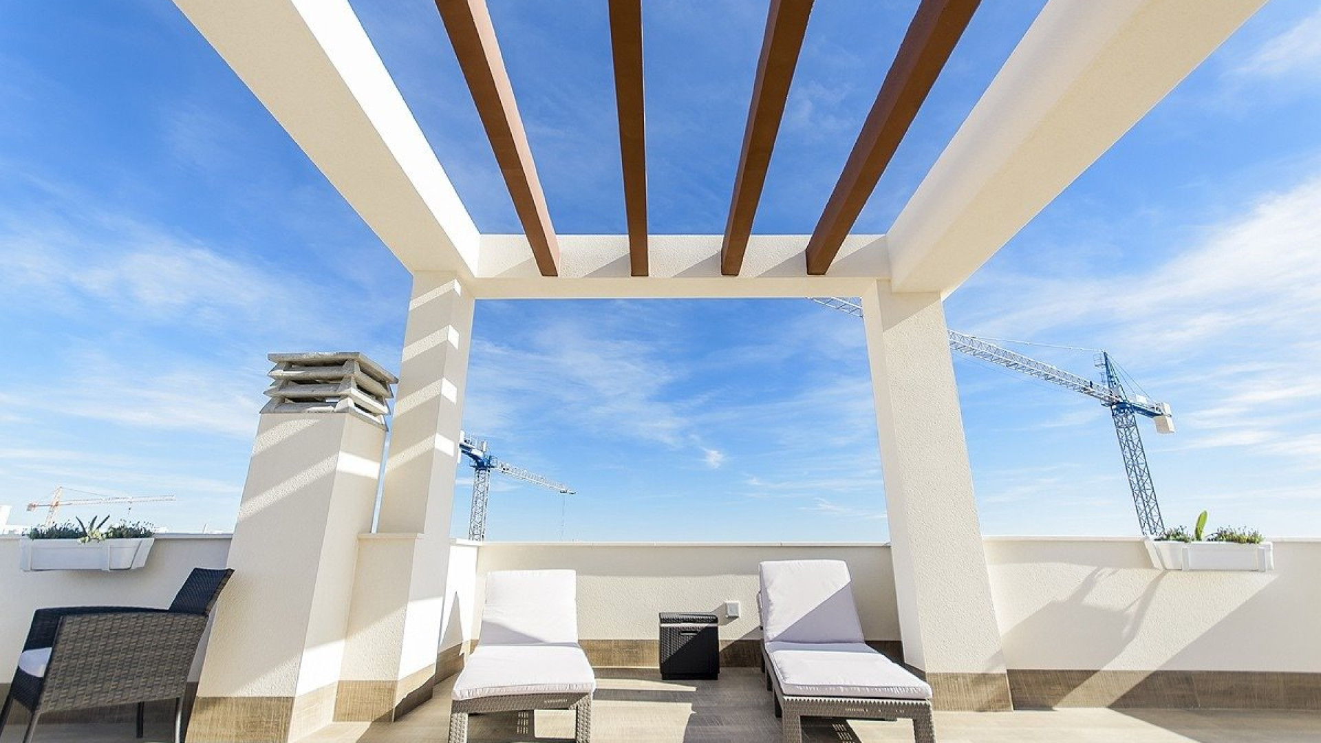 Nieuwbouw - Detached Villa - Cartagena - Playa Honda