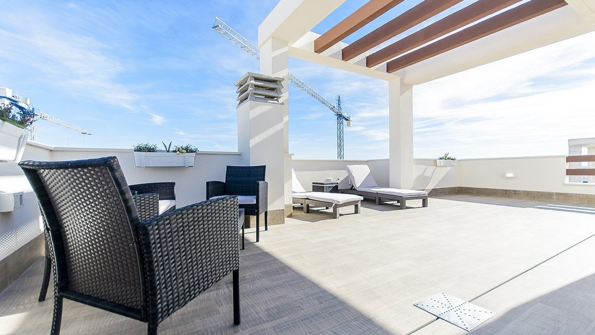 Nieuwbouw - Detached Villa - Cartagena - Playa Honda