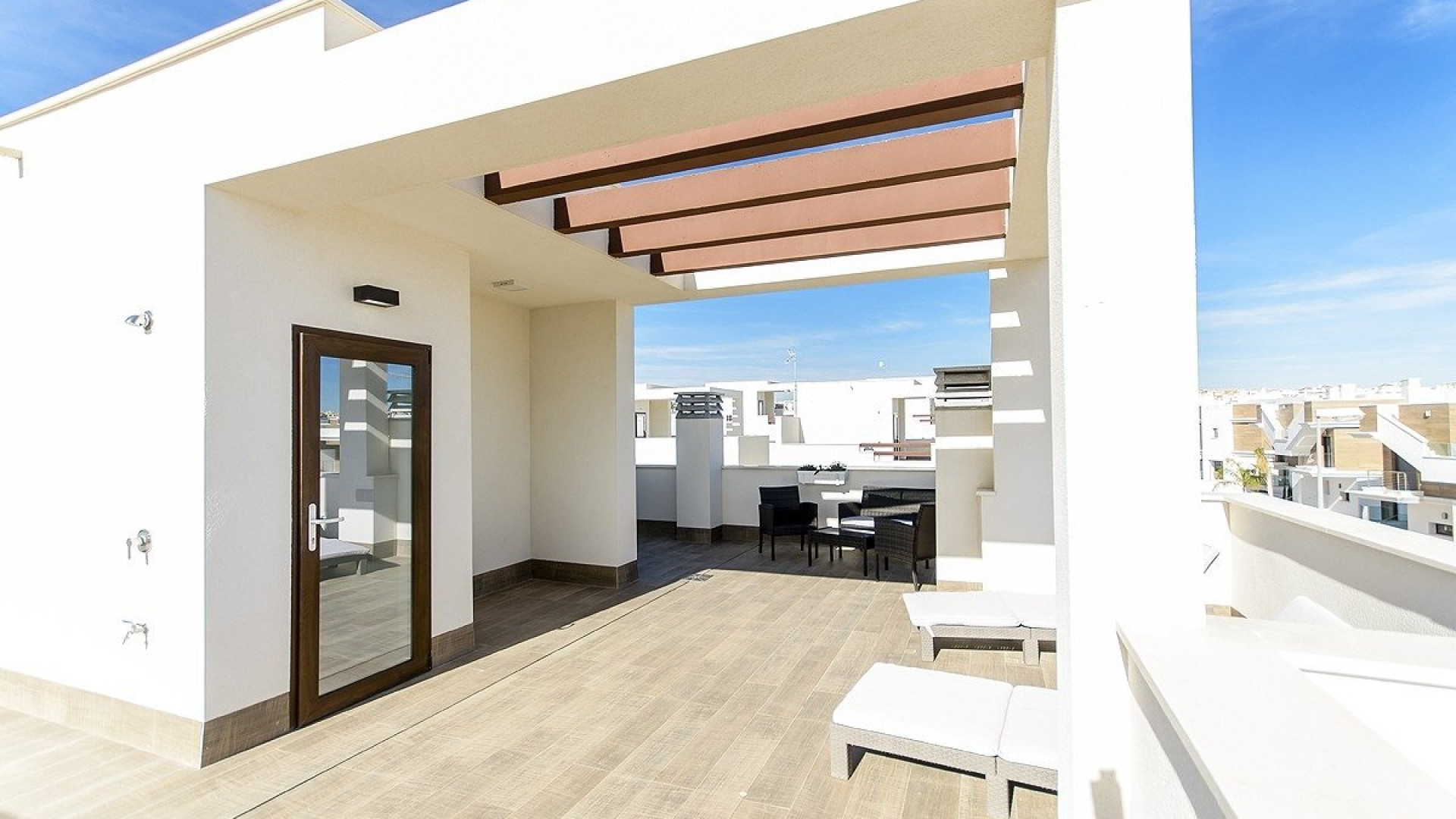 Nieuwbouw - Detached Villa - Cartagena - Playa Honda