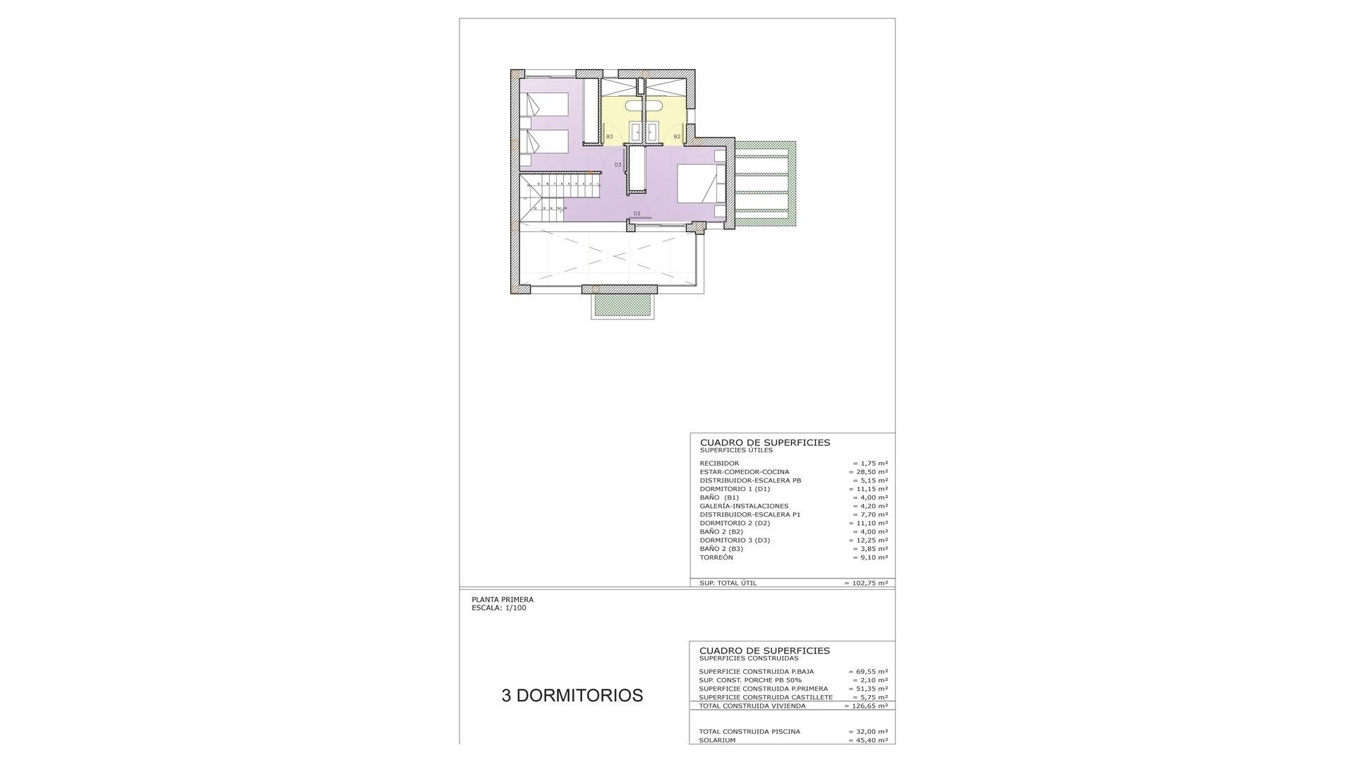 Nieuwbouw - Detached Villa - Cartagena - Playa Honda