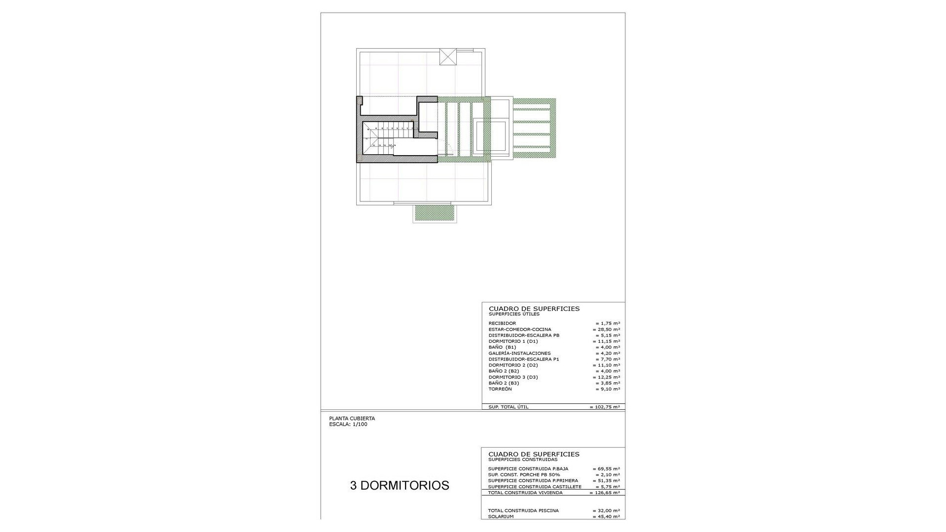 Nieuwbouw - Detached Villa - Cartagena - Playa Honda