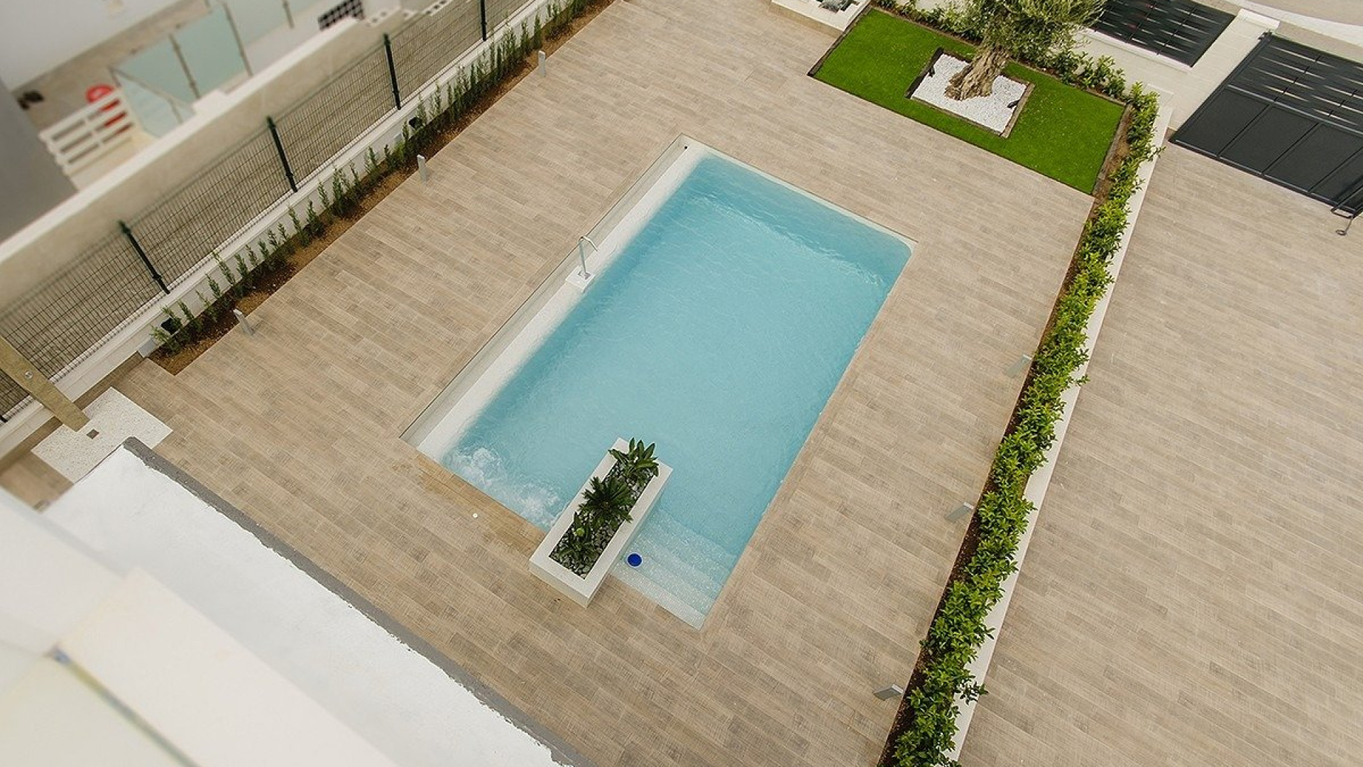 Nieuwbouw - Detached Villa - Cartagena - Playa Honda