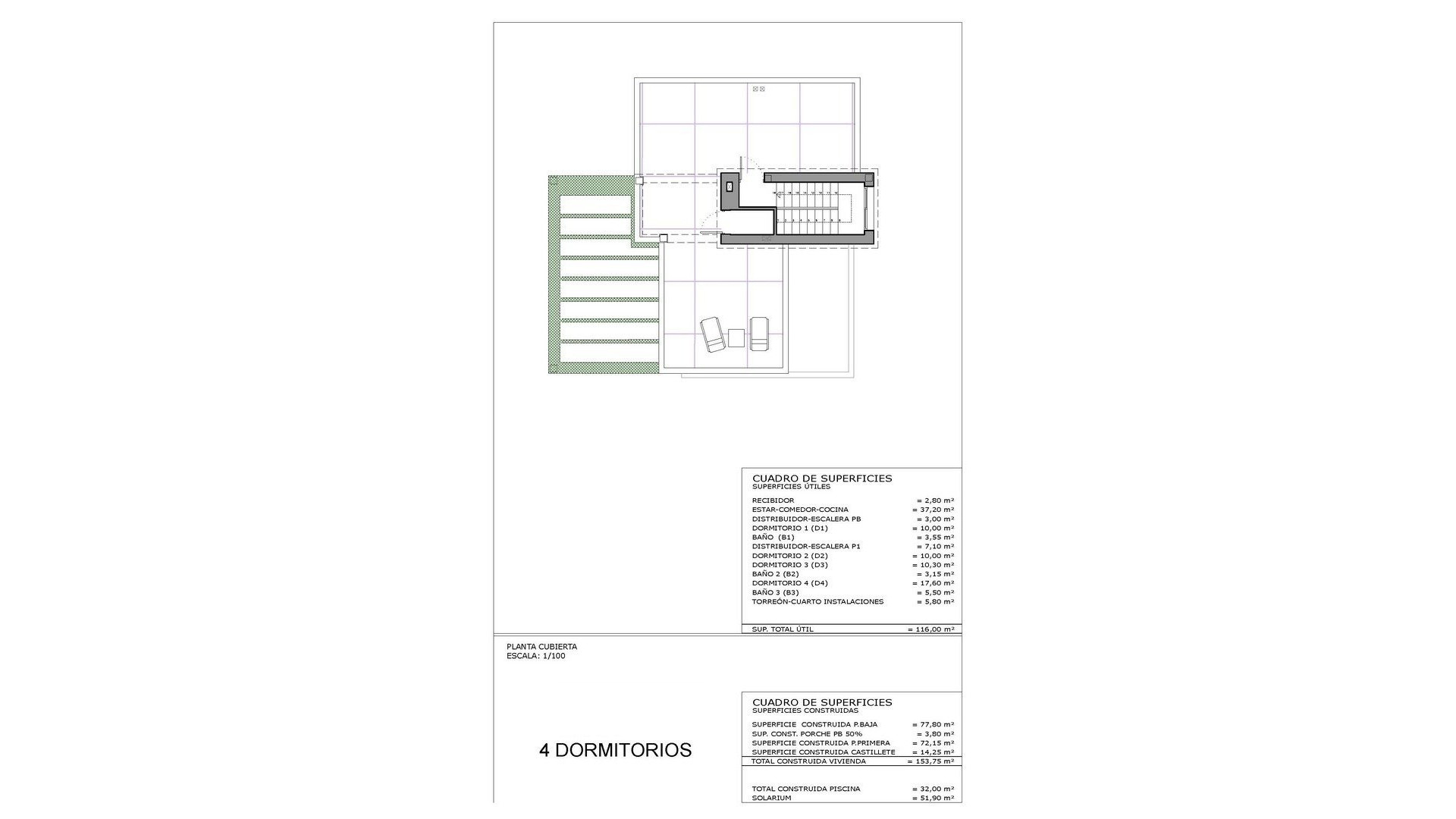 Nieuwbouw - Detached Villa - Cartagena - Playa Honda