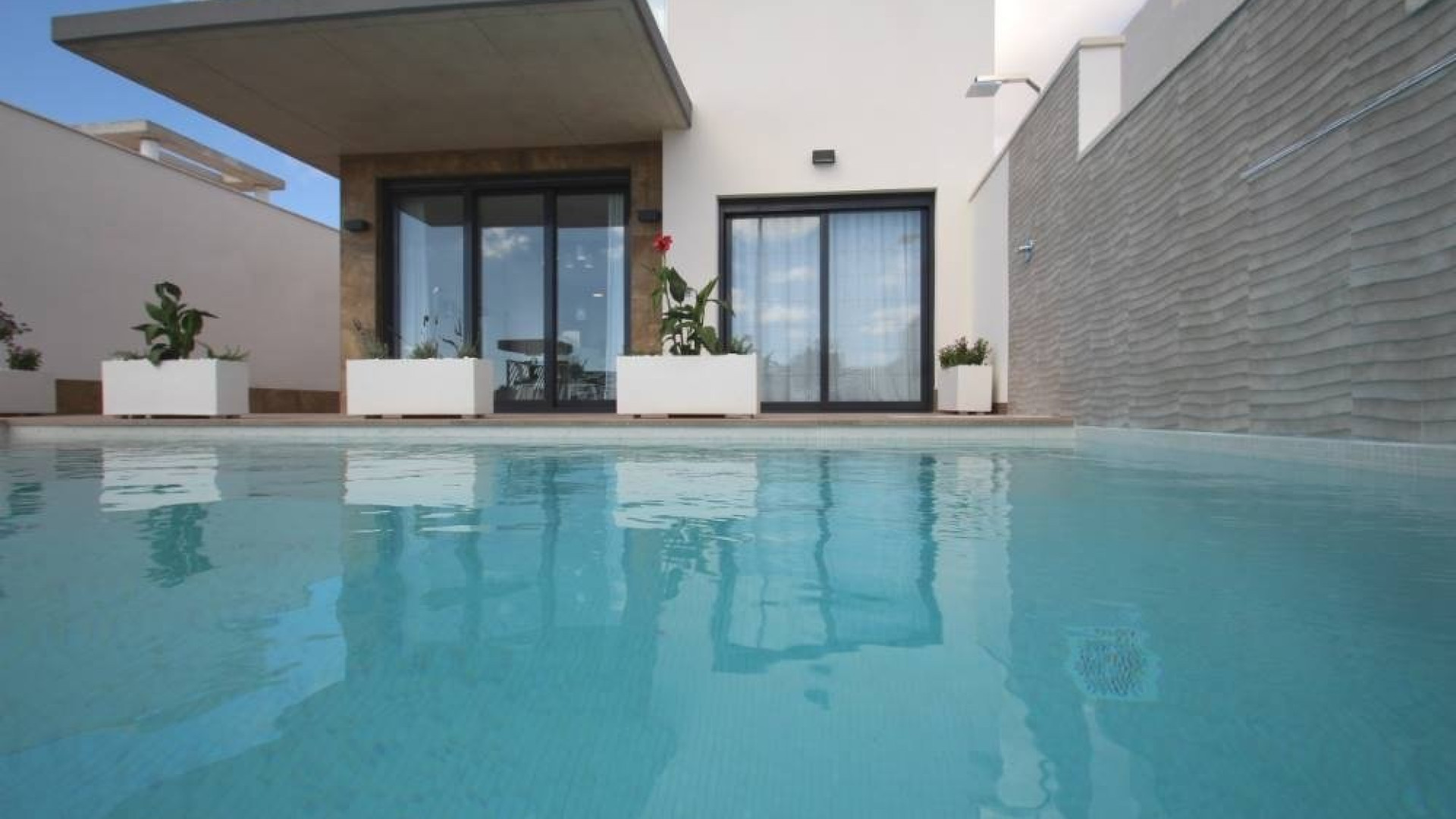 Nieuwbouw - Detached Villa - Cartagena - Playa Honda