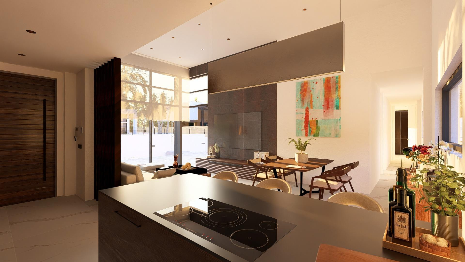 Nieuwbouw - Detached Villa - Ciudad Quesada - Doña Pepa