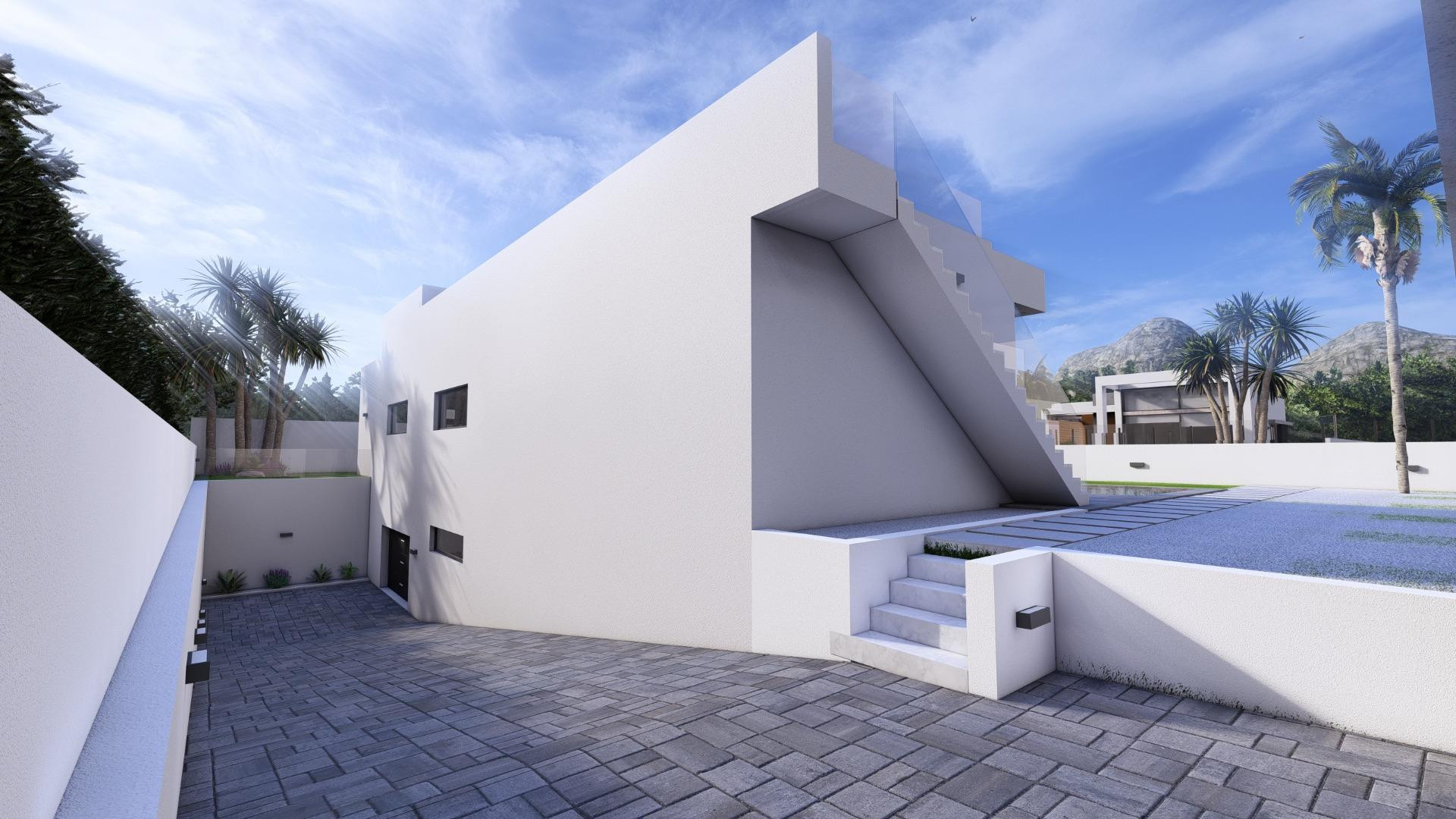 Nieuwbouw - Detached Villa - Ciudad Quesada - Doña Pepa