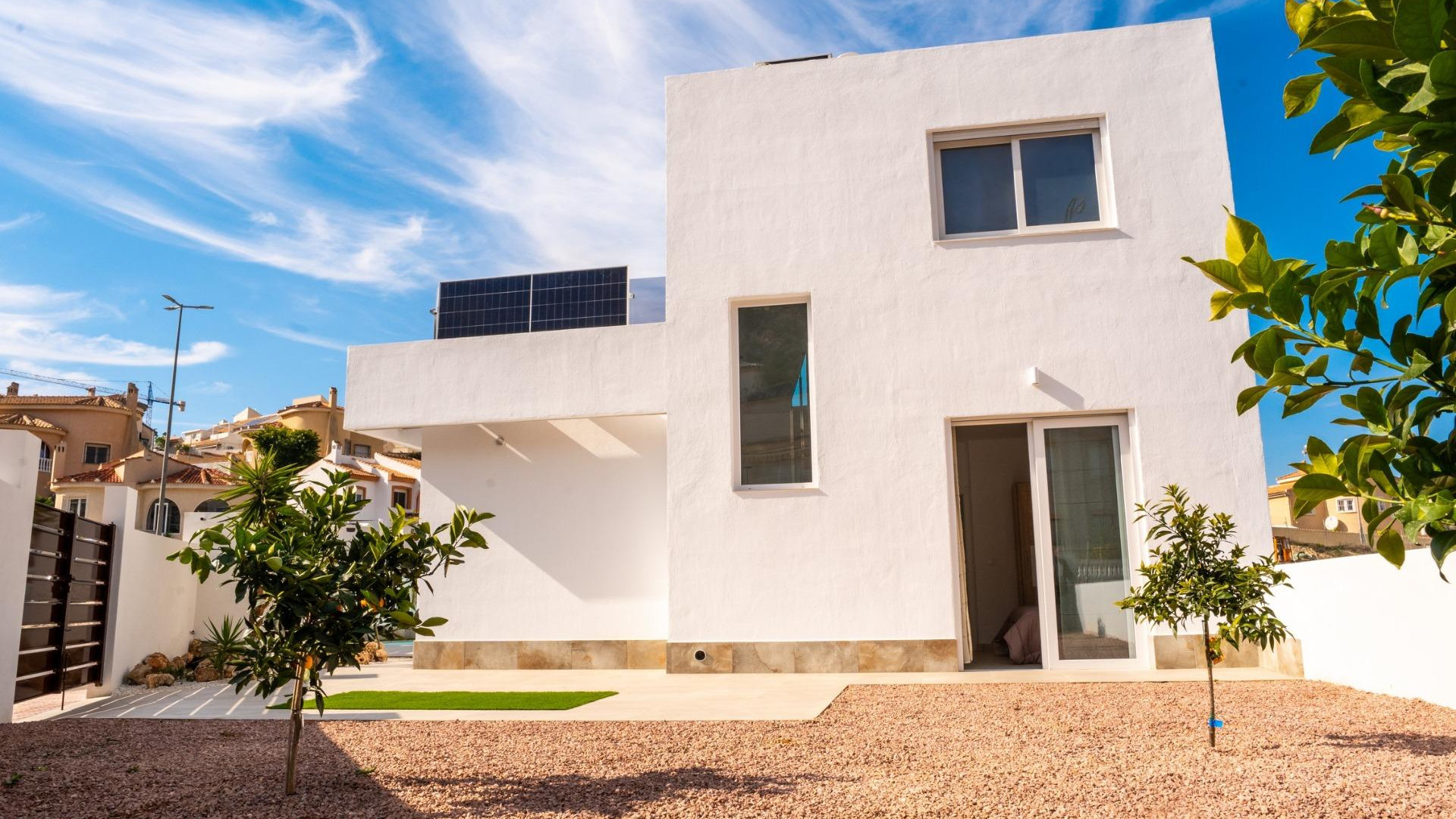 Nieuwbouw - Detached Villa - Ciudad Quesada - Golf La Marquesa (Ciudad Quesada)
