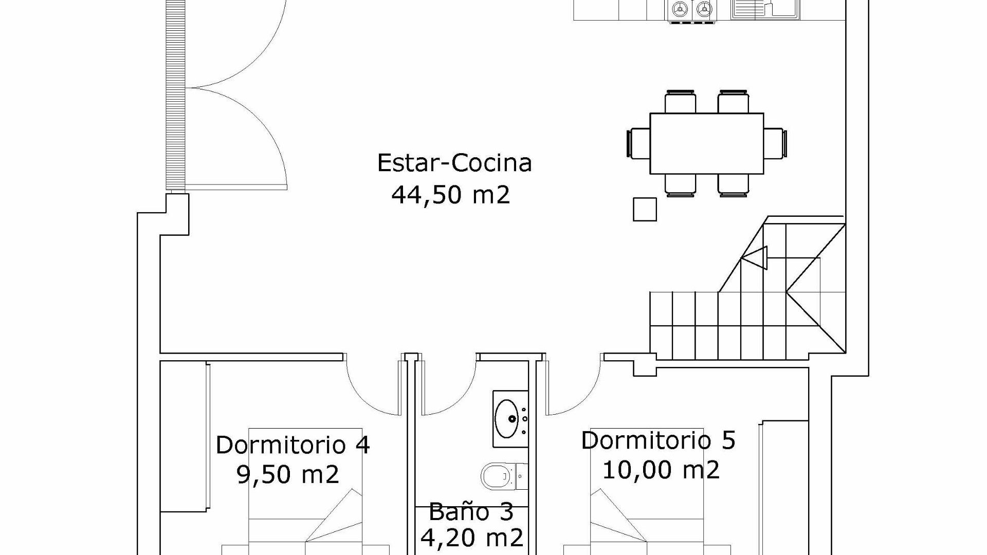 Nieuwbouw - Detached Villa - Ciudad Quesada - Golf La Marquesa (Ciudad Quesada)