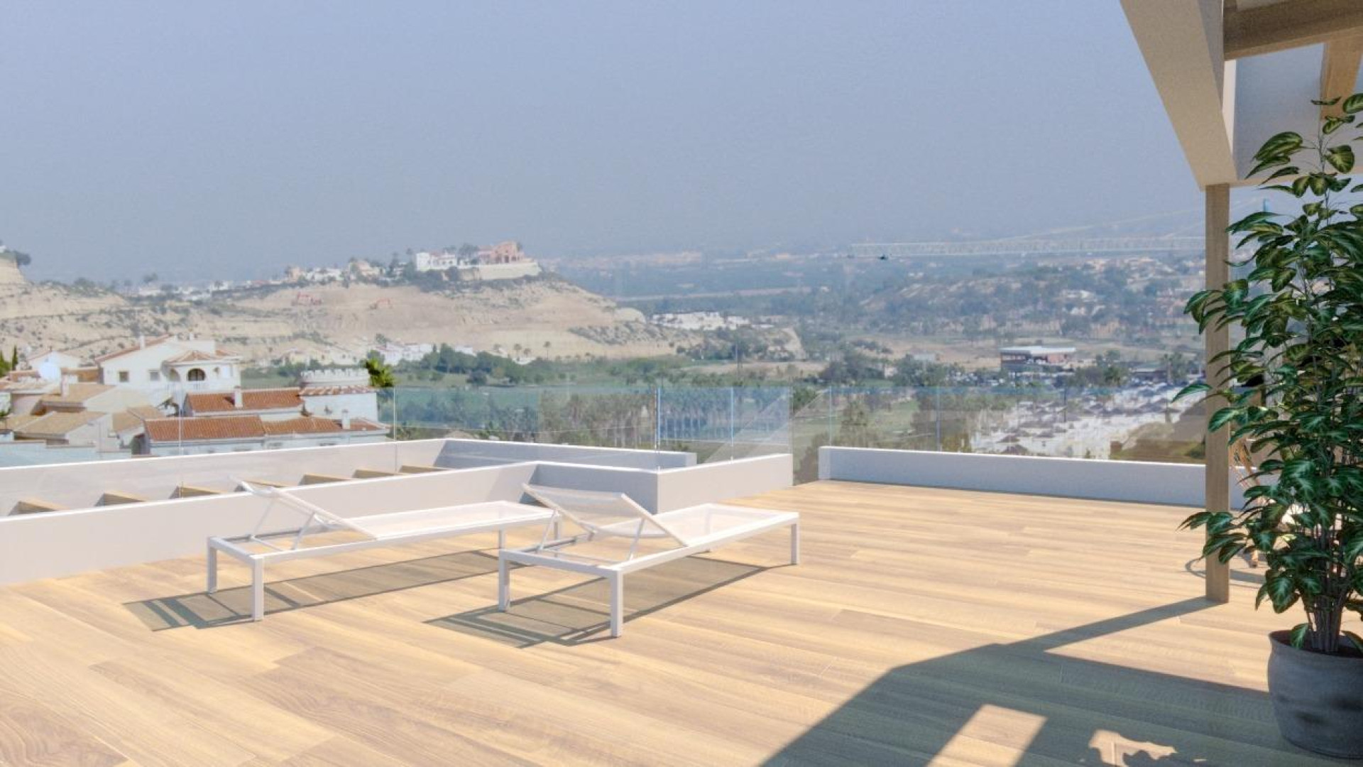 Nieuwbouw - Detached Villa - Ciudad Quesada - Golf La Marquesa (Ciudad Quesada)