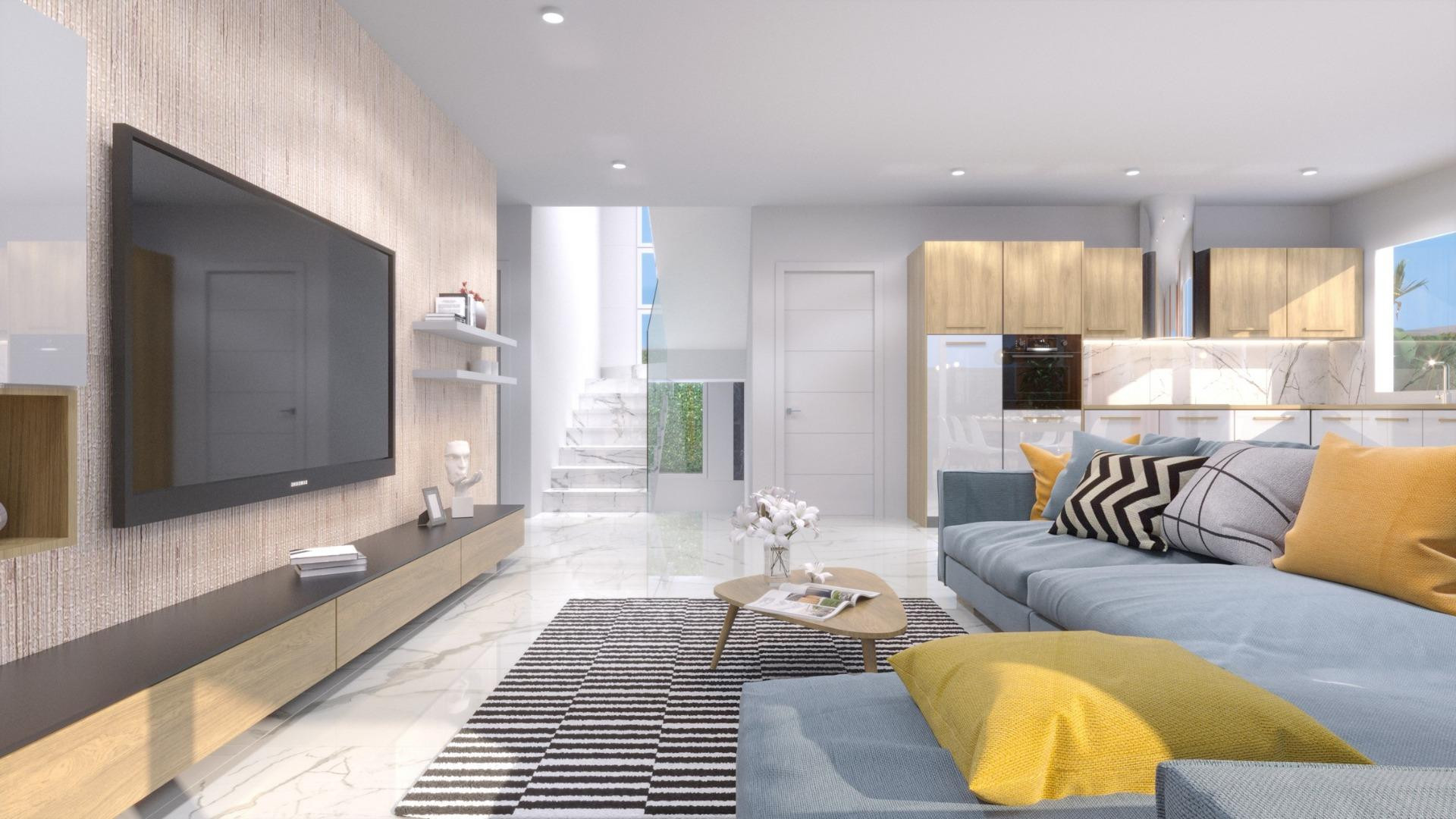 Nieuwbouw - Detached Villa - Ciudad Quesada - Golf La Marquesa (Ciudad Quesada)