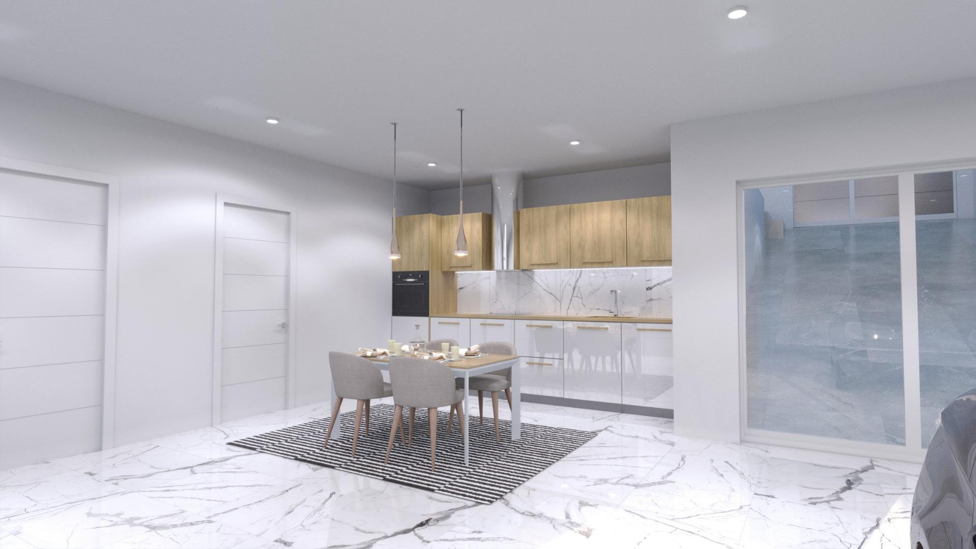 Nieuwbouw - Detached Villa - Ciudad Quesada - Golf La Marquesa (Ciudad Quesada)