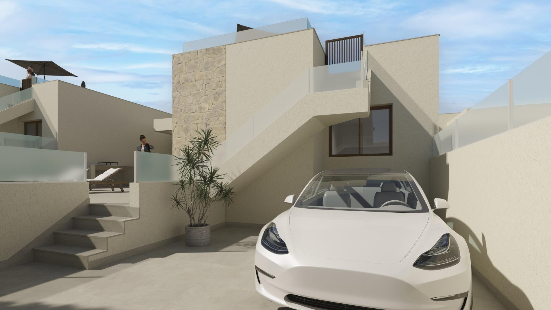 Nieuwbouw - Detached Villa - Ciudad Quesada - La Marquesa Golf