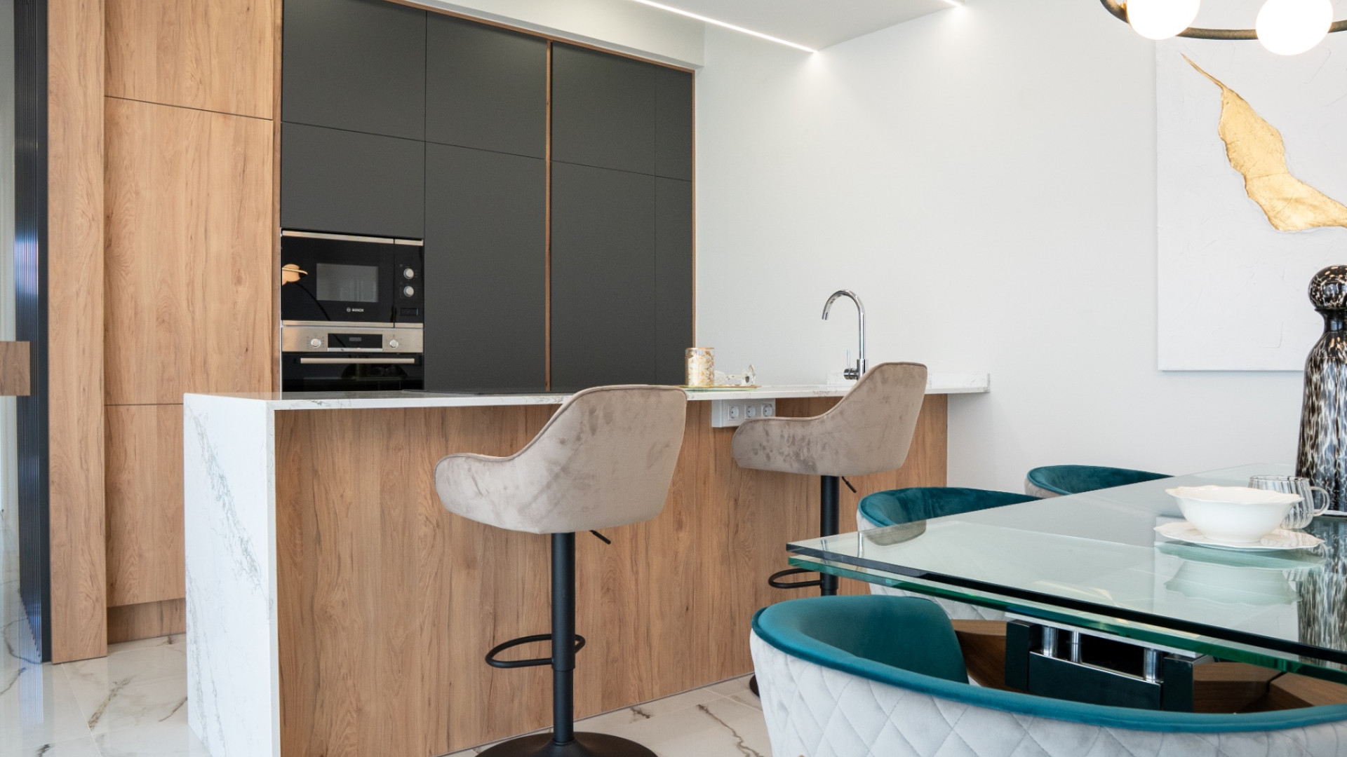 Nieuwbouw - Detached Villa - Ciudad Quesada - Lo Marabú
