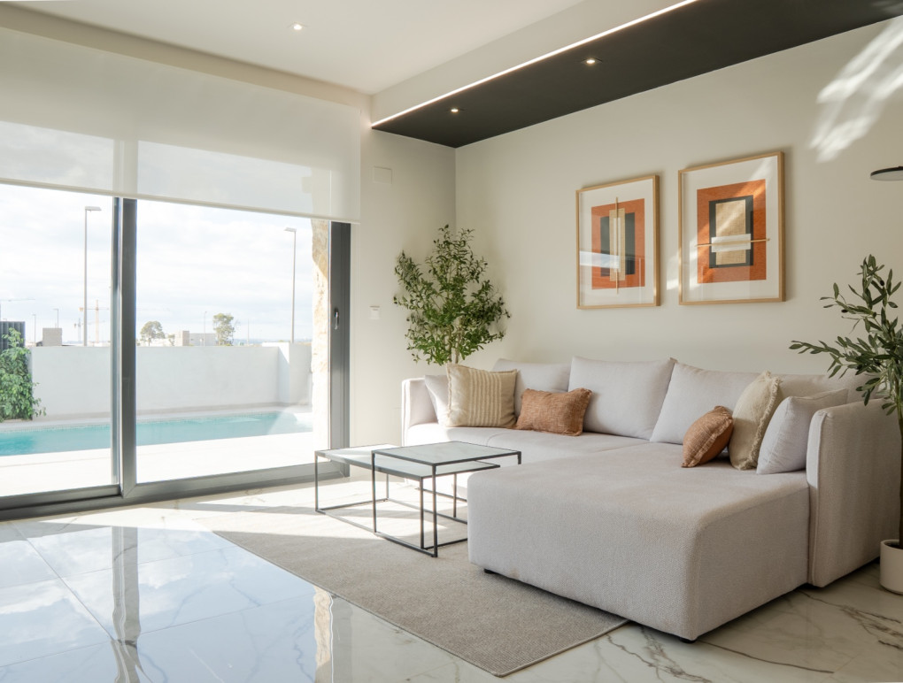 Nieuwbouw - Detached Villa - Ciudad Quesada - Lo Marabú
