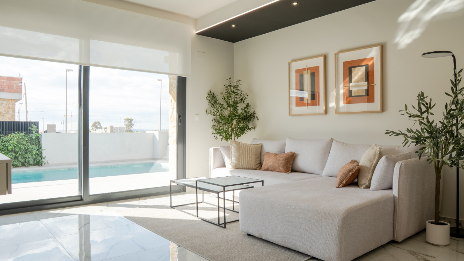 Nieuwbouw - Detached Villa - Ciudad Quesada - Lo Marabú