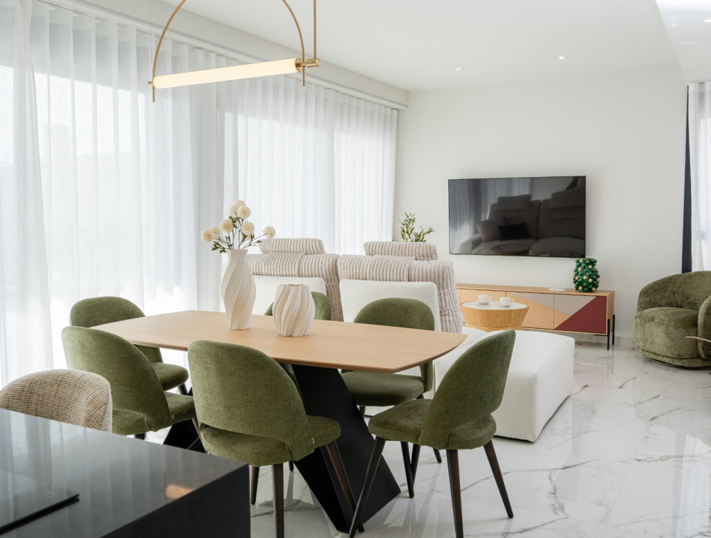 Nieuwbouw - Detached Villa - Ciudad Quesada - Lo Marabú
