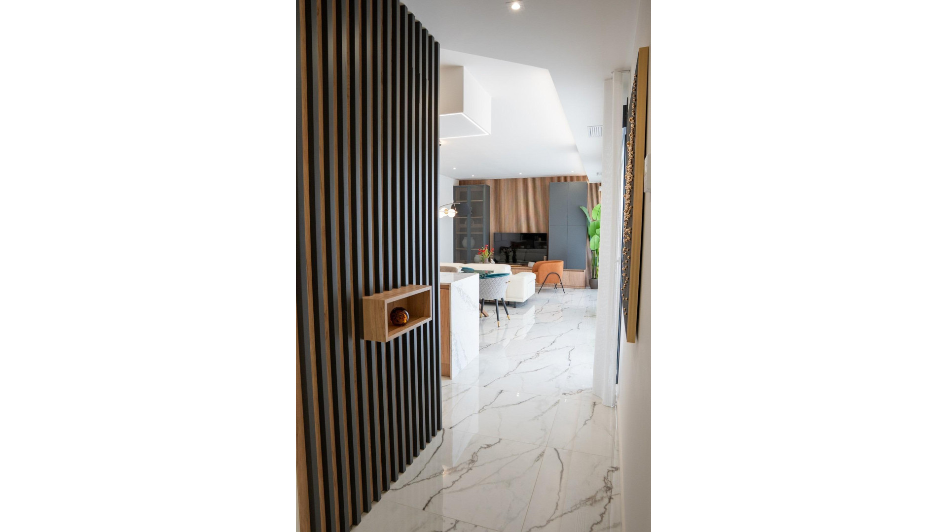 Nieuwbouw - Detached Villa - Ciudad Quesada - Lo Marabú