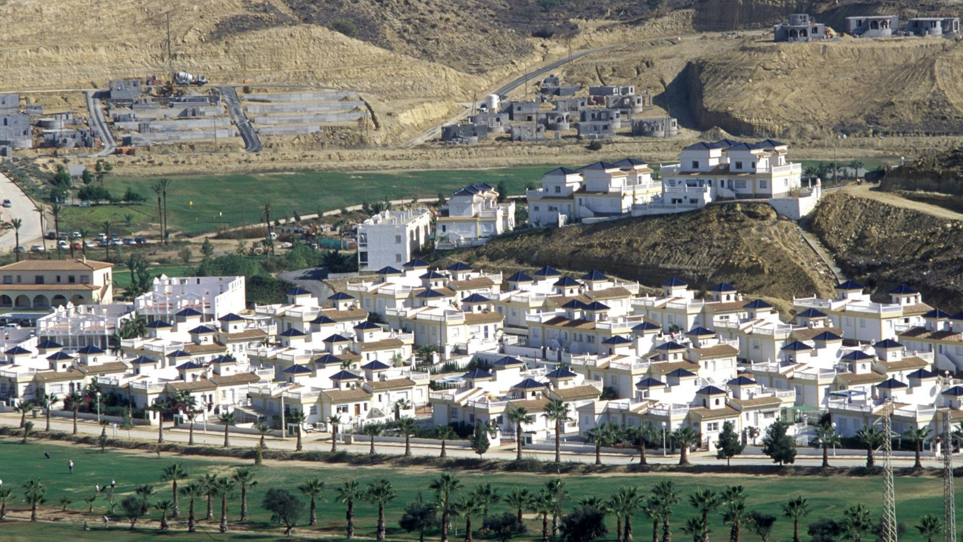 Nieuwbouw - Detached Villa - Ciudad Quesada - Pueblo Lucero