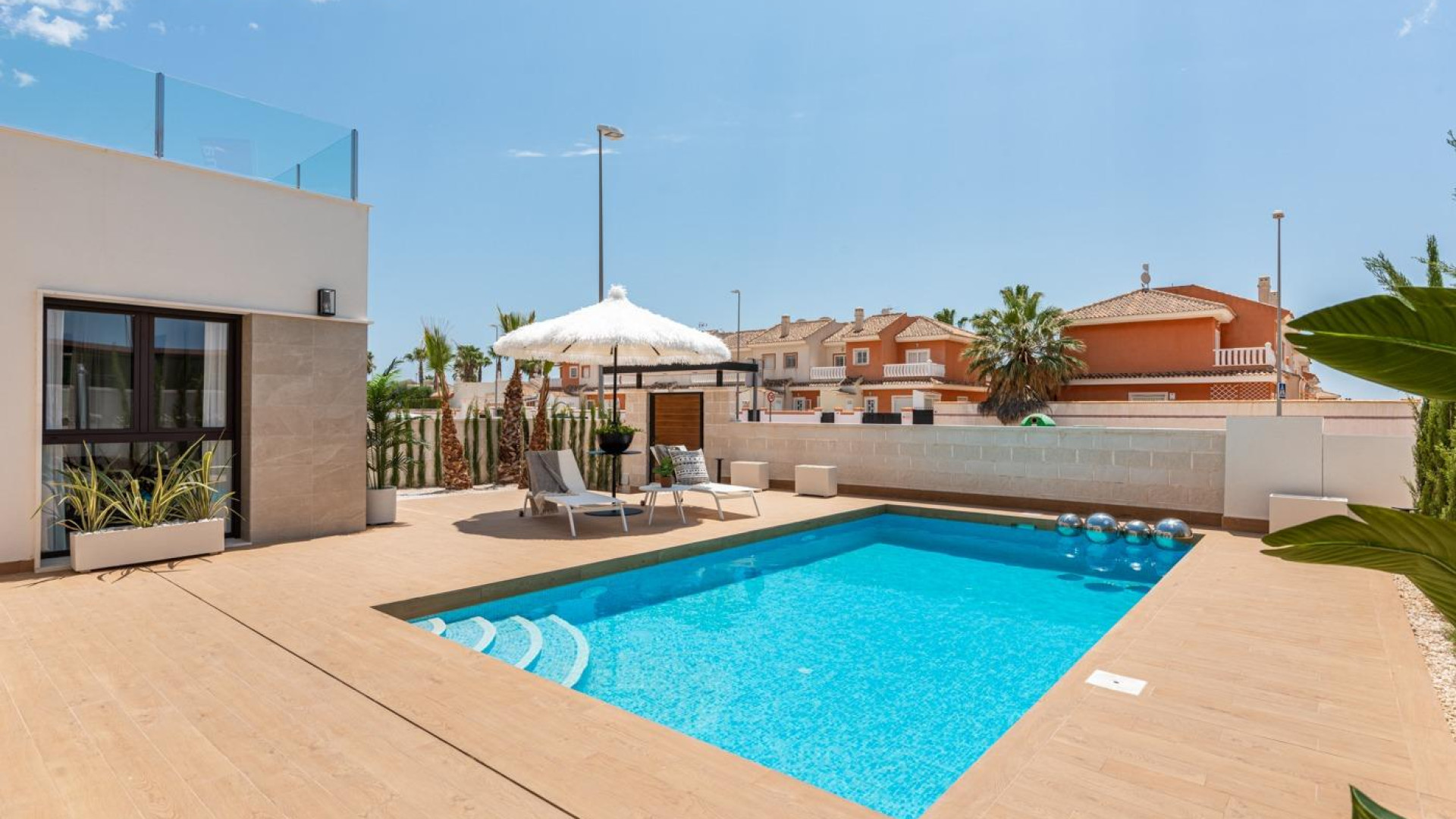 Nieuwbouw - Detached Villa - Ciudad Quesada - Rojales