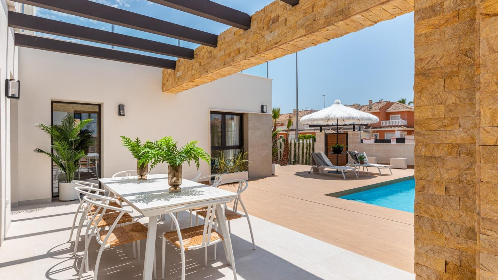 Nieuwbouw - Detached Villa - Ciudad Quesada - Rojales