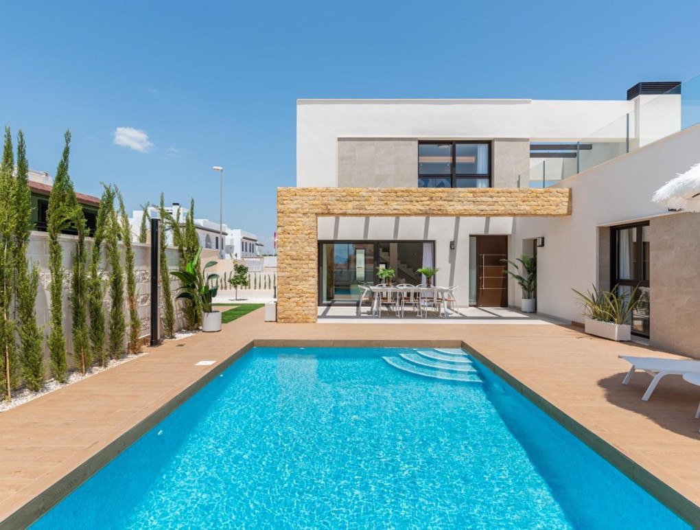 Nieuwbouw - Detached Villa - Ciudad Quesada - Rojales