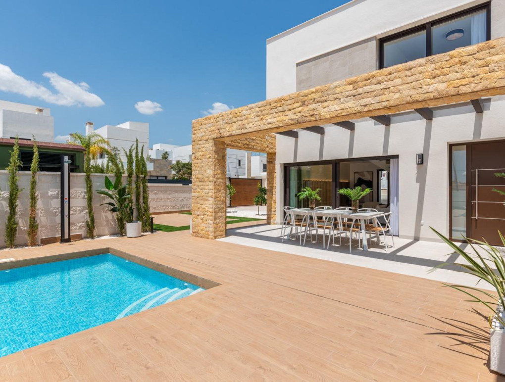 Nieuwbouw - Detached Villa - Ciudad Quesada - Rojales