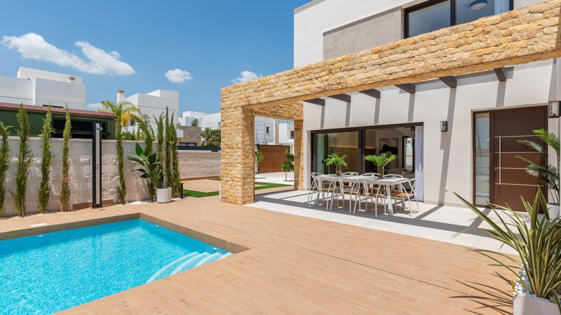 Nieuwbouw - Detached Villa - Ciudad Quesada - Rojales