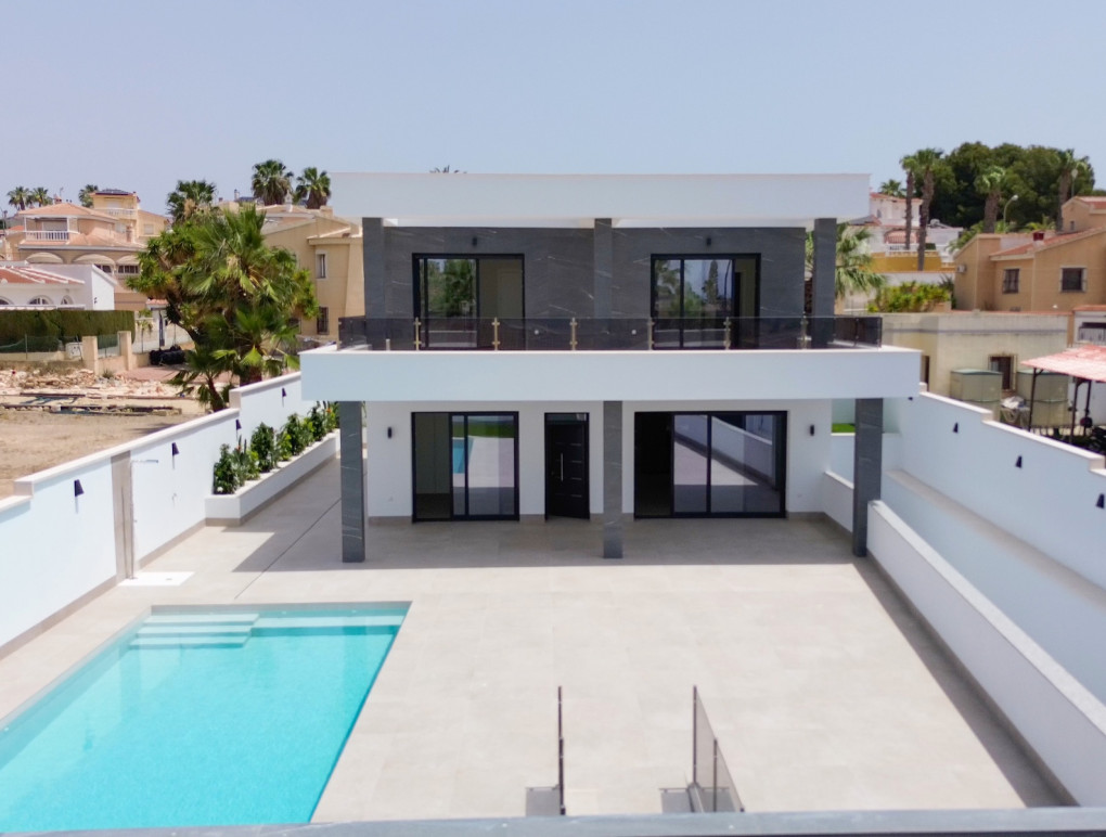 Nieuwbouw - Detached Villa - Ciudad Quesada - Rojales
