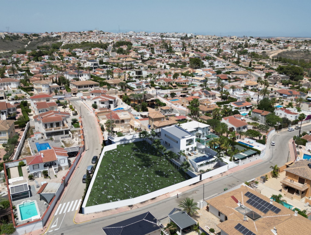 Nieuwbouw - Detached Villa - Ciudad Quesada - Rojales