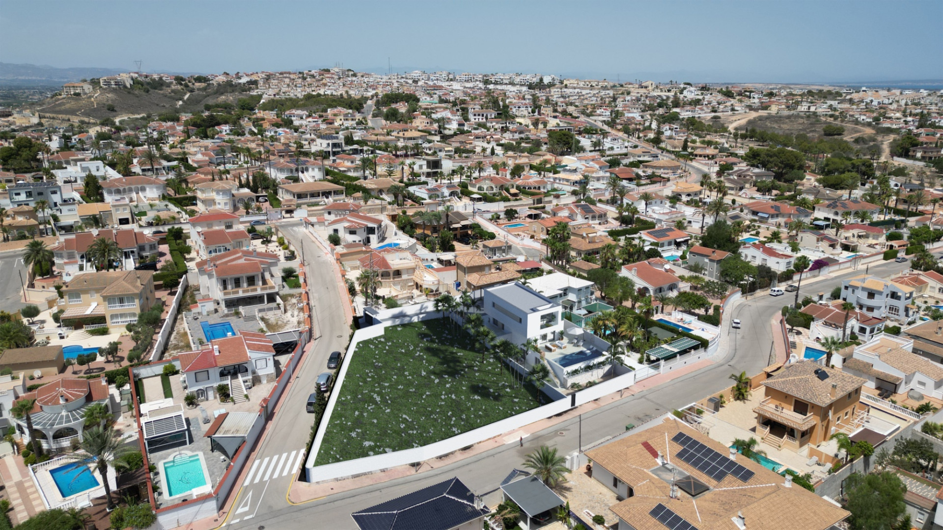 Nieuwbouw - Detached Villa - Ciudad Quesada - Rojales