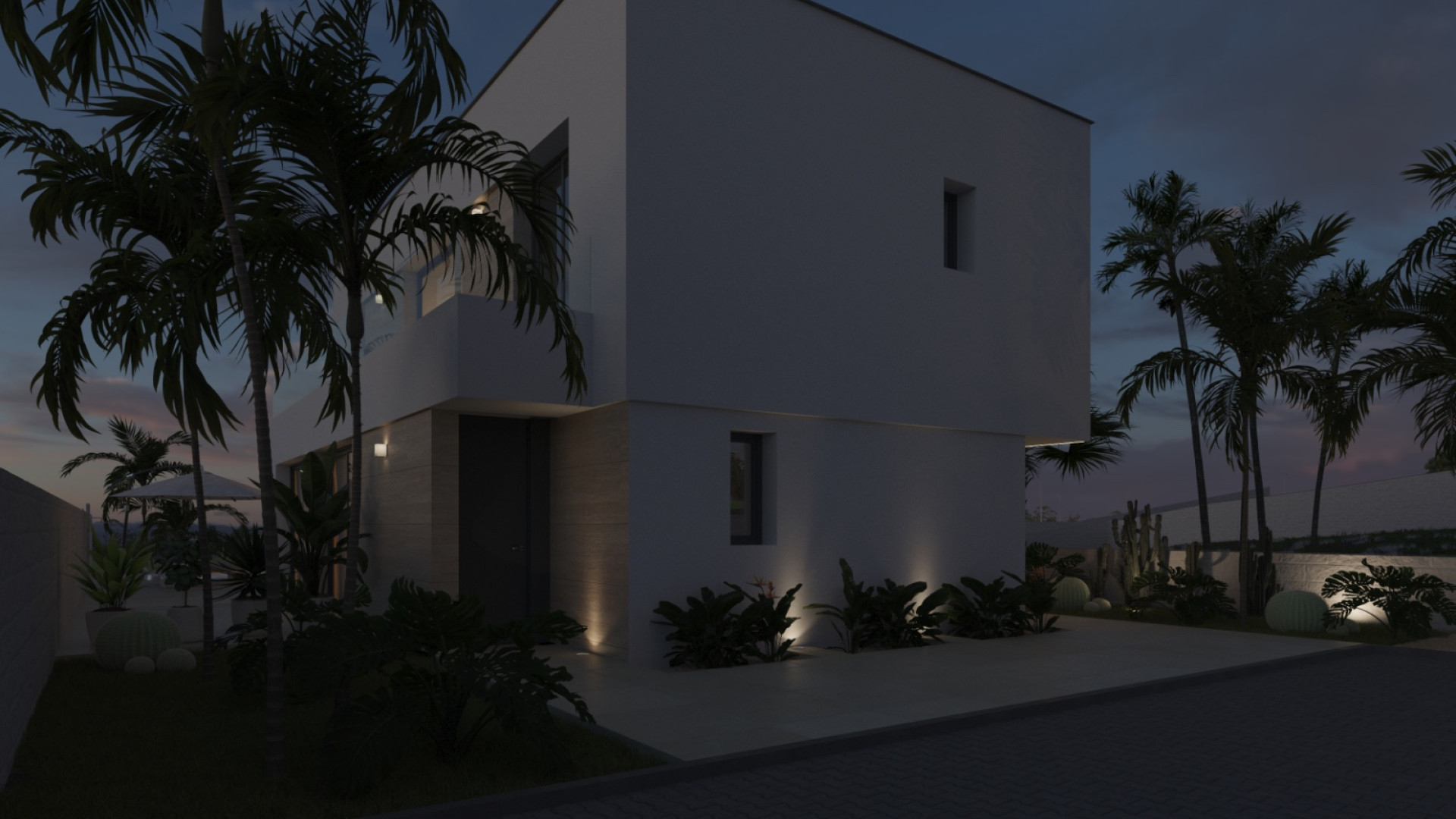 Nieuwbouw - Detached Villa - Ciudad Quesada - Rojales