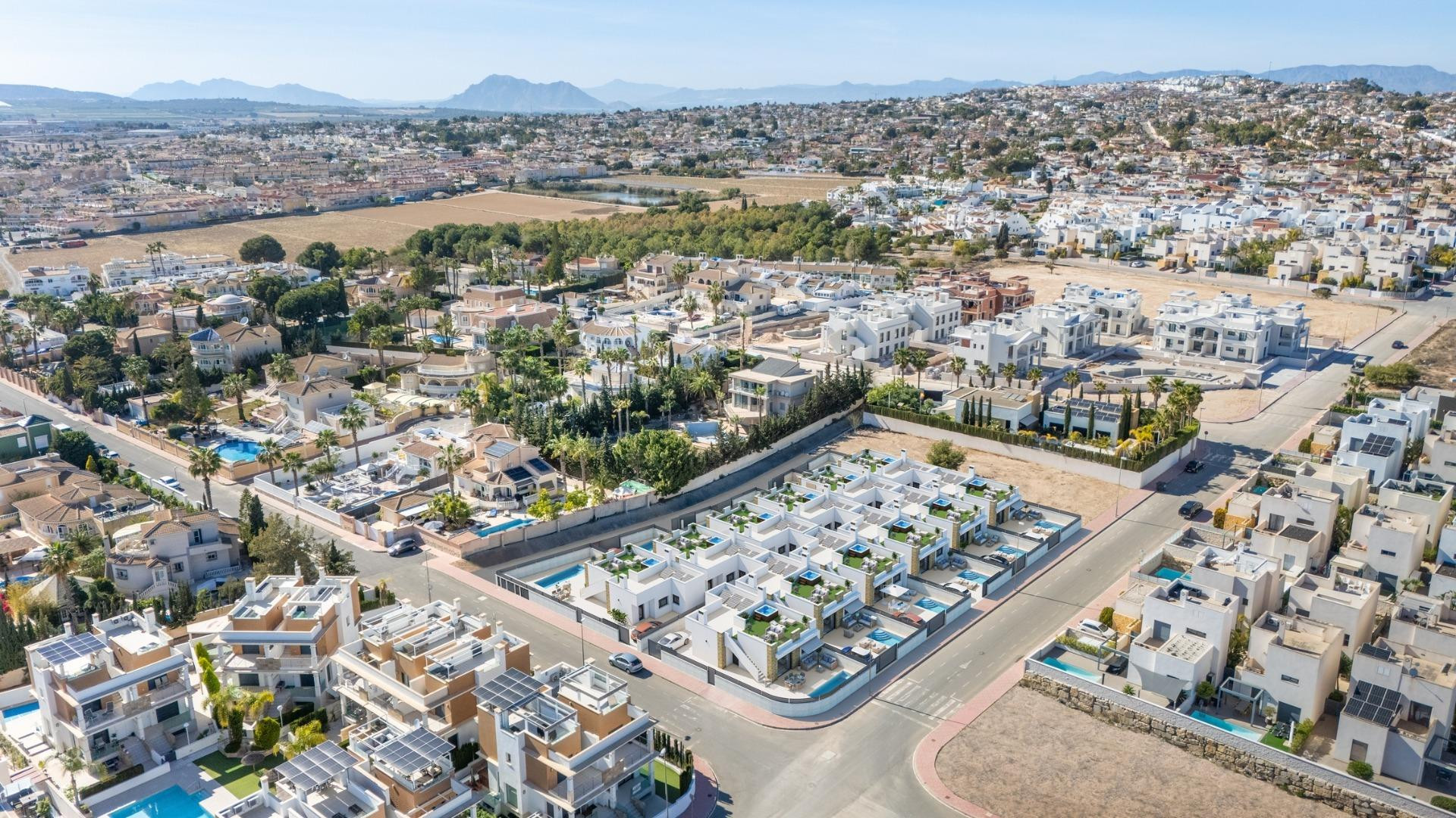 Nieuwbouw - Detached Villa - Ciudad Quesada - Urbanizaciones