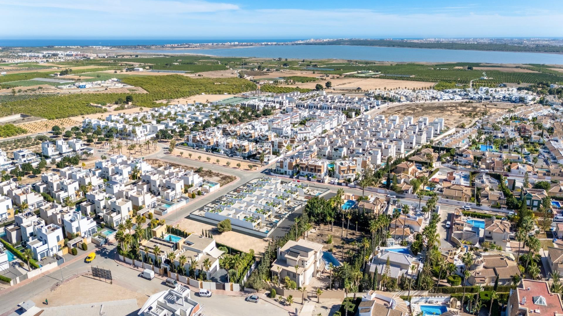 Nieuwbouw - Detached Villa - Ciudad Quesada - Urbanizaciones