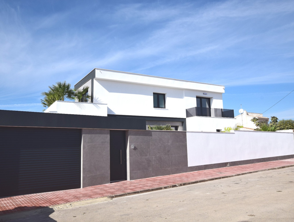 Nieuwbouw - Detached Villa - Ciudad Quesada