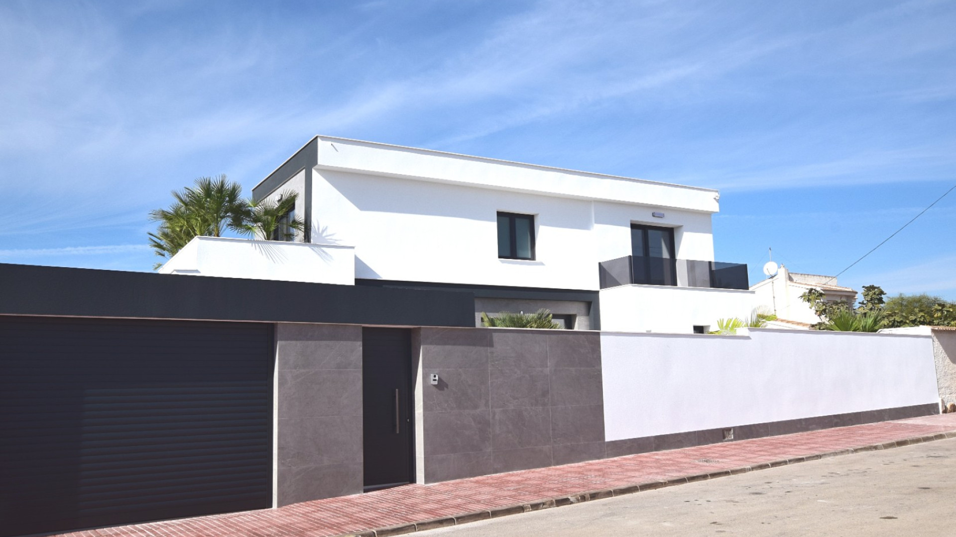 Nieuwbouw - Detached Villa - Ciudad Quesada