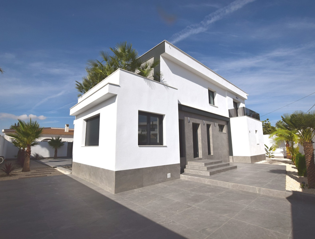 Nieuwbouw - Detached Villa - Ciudad Quesada