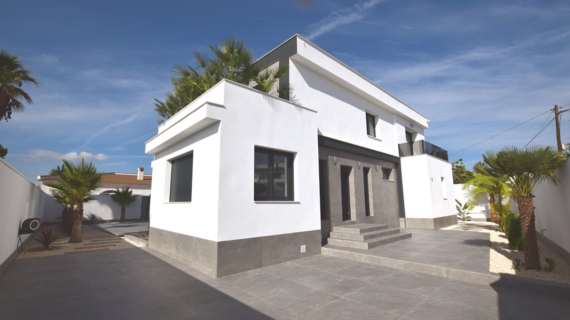 Nieuwbouw - Detached Villa - Ciudad Quesada