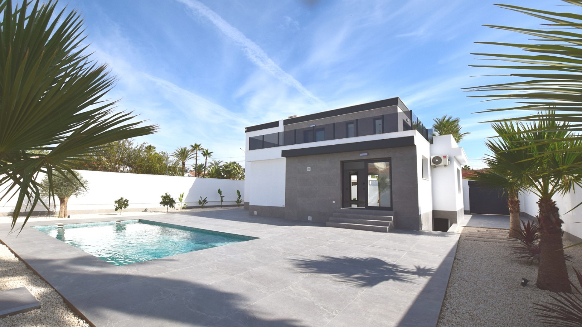 Nieuwbouw - Detached Villa - Ciudad Quesada