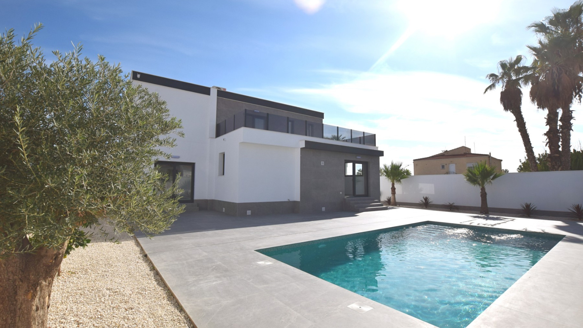 Nieuwbouw - Detached Villa - Ciudad Quesada