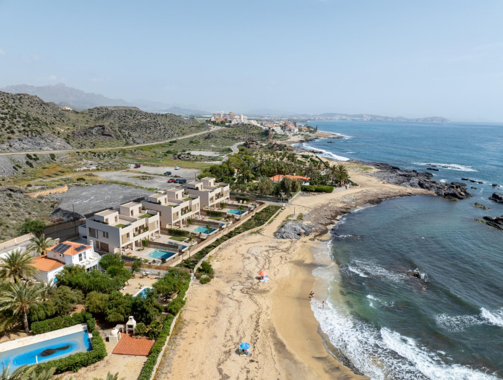 Nieuwbouw - Detached Villa - Cuevas Del Almanzora - Cala Panizo