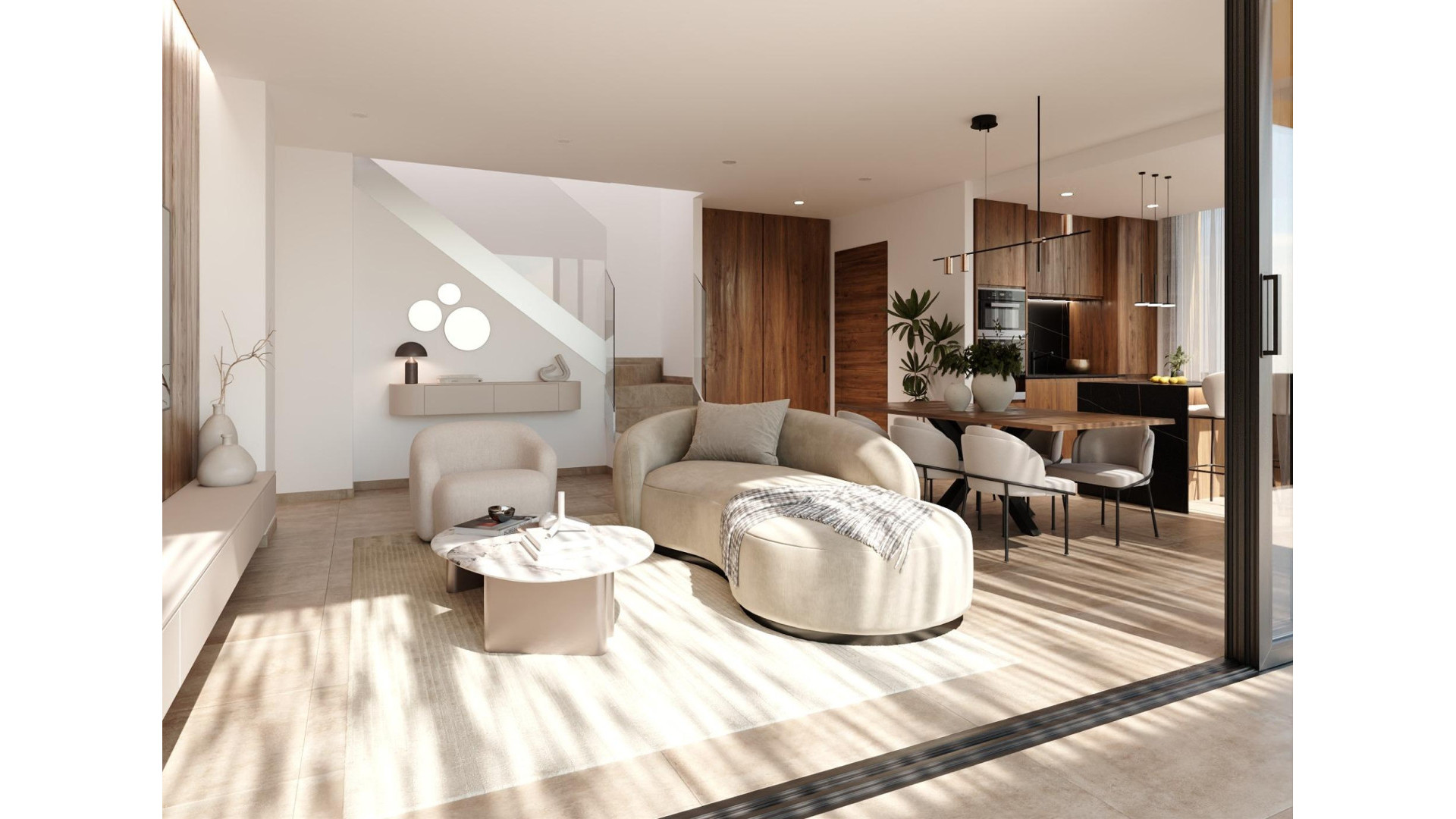 Nieuwbouw - Detached Villa - Cuevas Del Almanzora - Desert Springs Golf Club