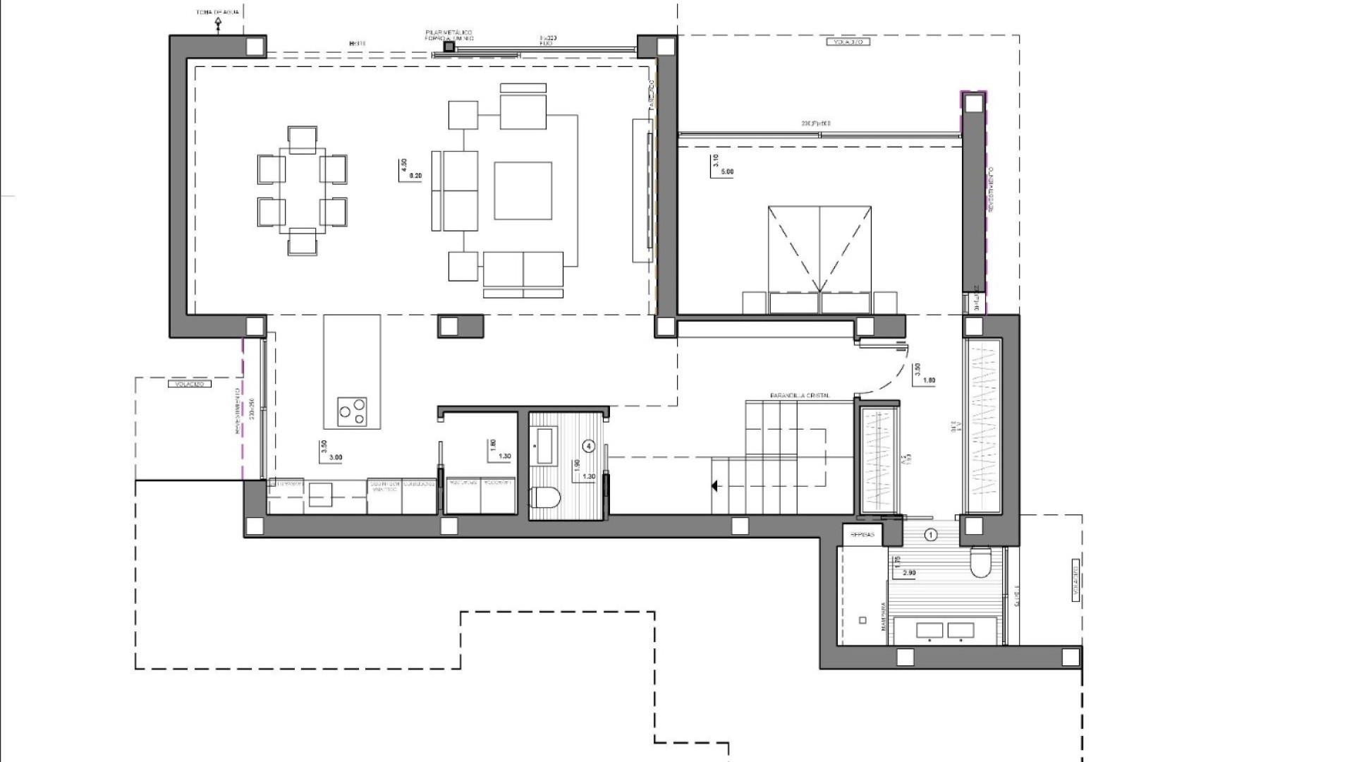 Nieuwbouw - Detached Villa - Cumbre del Sol