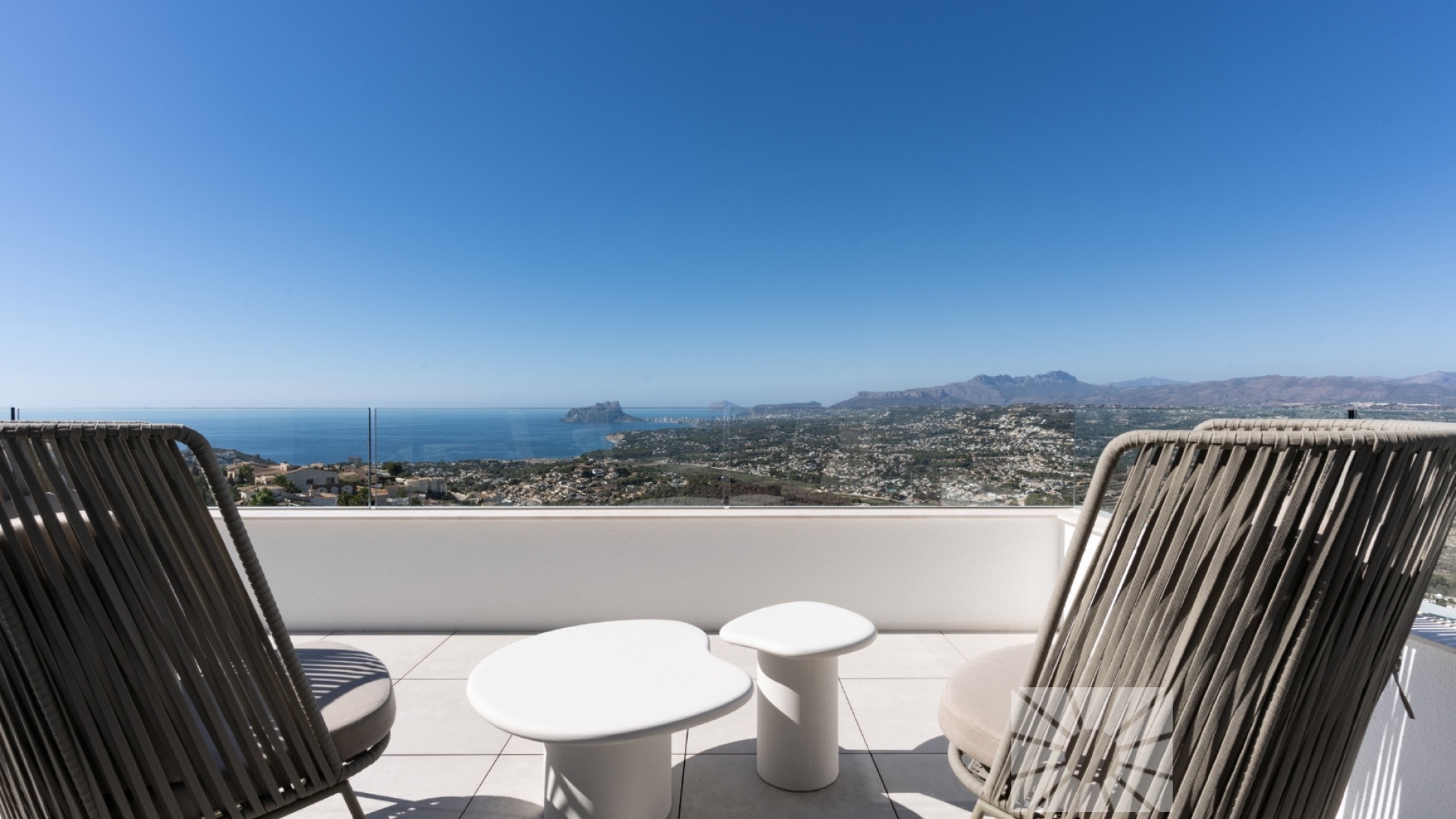 Nieuwbouw - Detached Villa - Cumbre del Sol